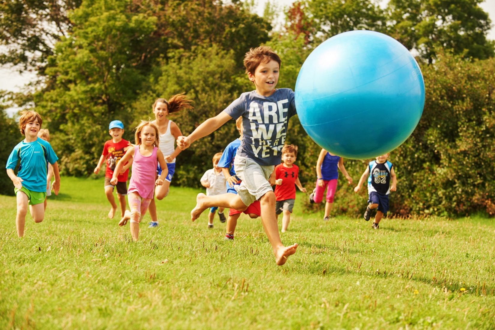 Les Bonnes Pratiques De L'activité Physique Chez L'enfant - Je Cours Qc