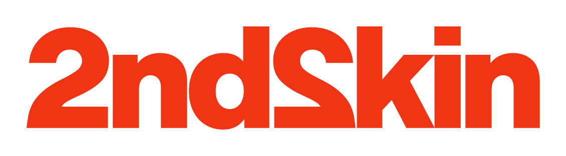 Logo - 2nd Skin – DDE (en)