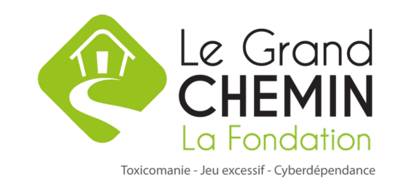 Logo - Fondation Le Grand Chemin (en)
