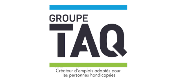 Logo - Groupe TAQ (fr)