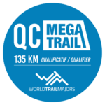 badge de Qc Mega Trail