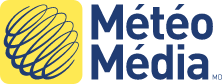 Logo - Météo Média DML (fr)